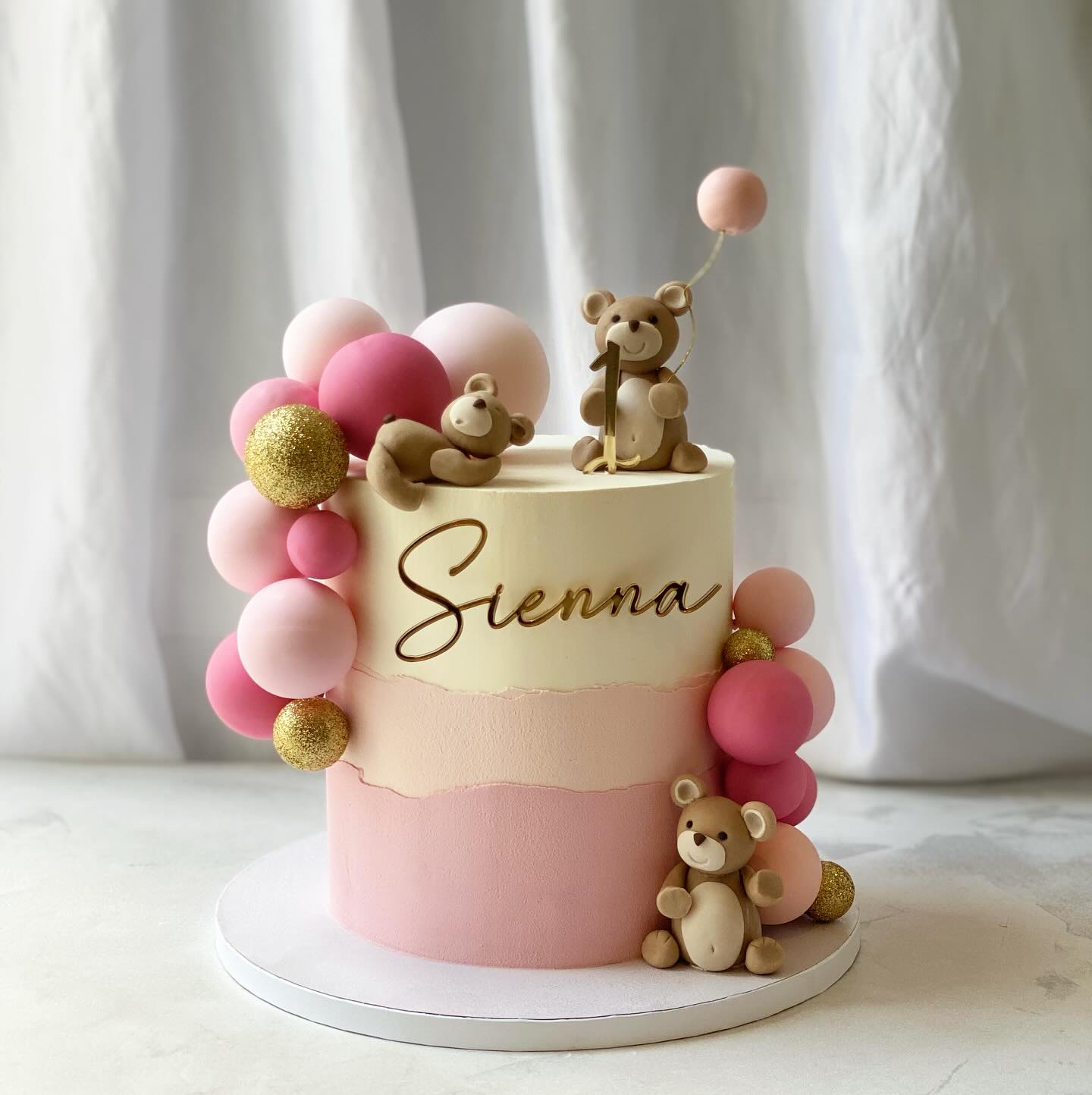 Birthday cake design 13